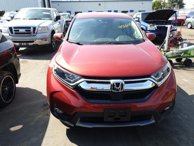 HONDA CR-V EX 2019