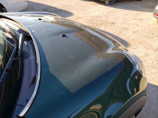 MINI COOPER S 2015
