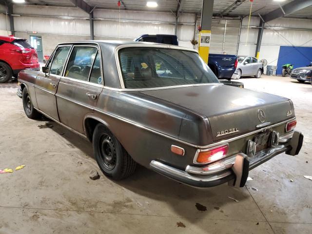 1973 MERCEDES-BENZ 280SEL