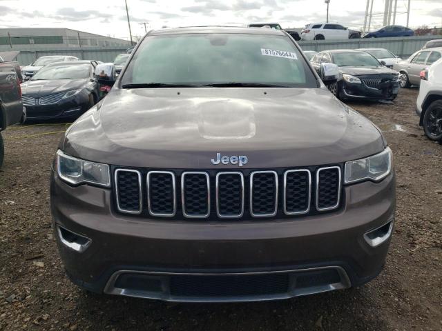 JEEP GRAND CHEROKEE LIMITED 2021