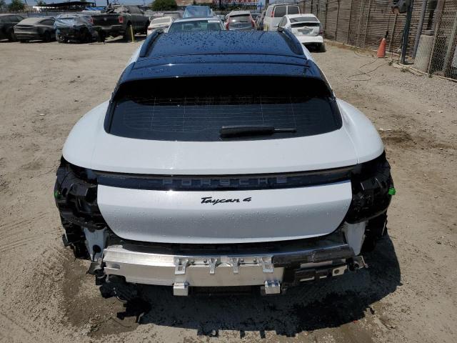 PORSCHE TAYCAN CROSS TURISMO 4 2022