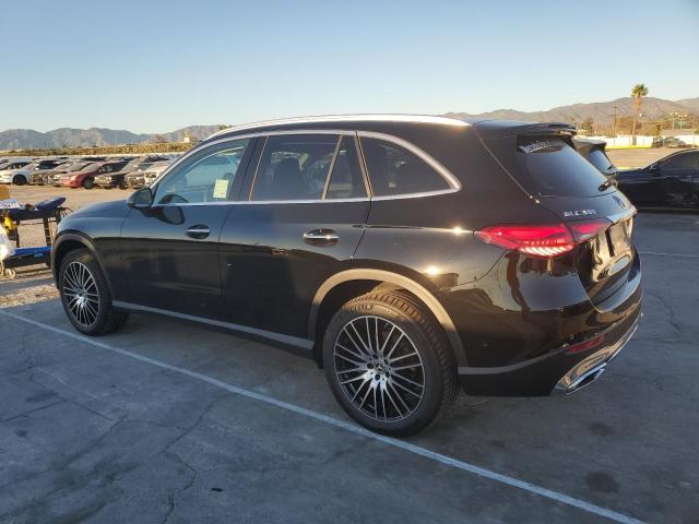 MERCEDES-BENZ GLC 300 2024