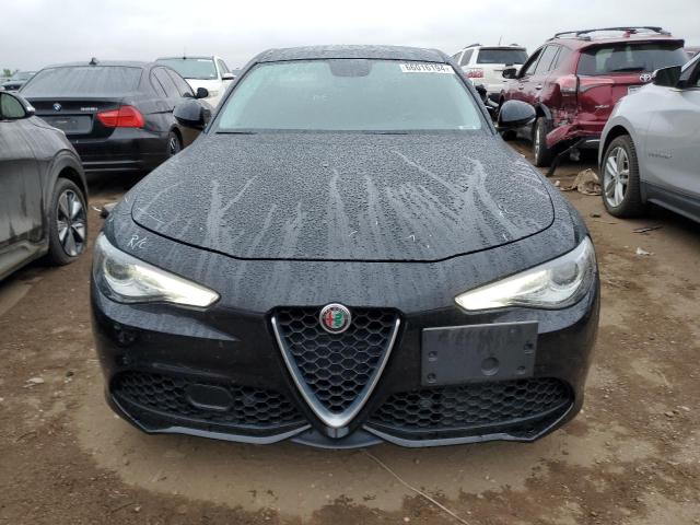 ALFA ROMEO GIULIA Q4 2018