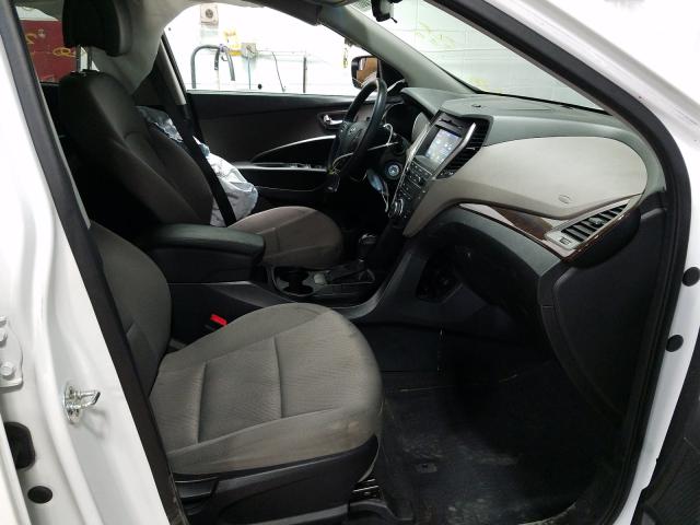 HYUNDAI SANTA FE SPORT 2017