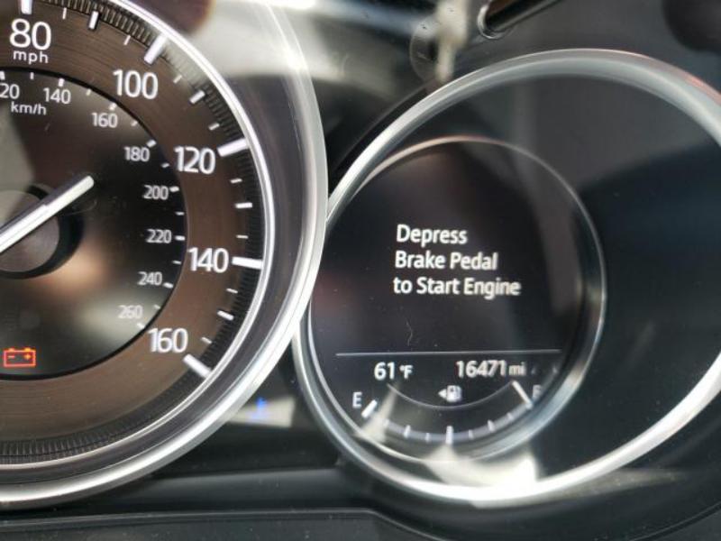 MAZDA CX-5 TOURING 2019