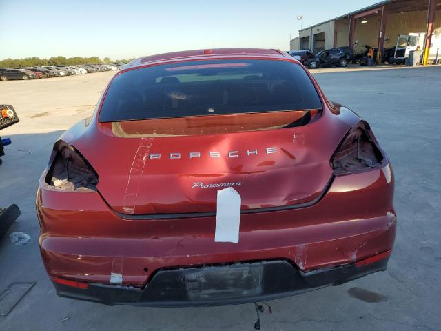 PORSCHE PANAMERA 2 2014