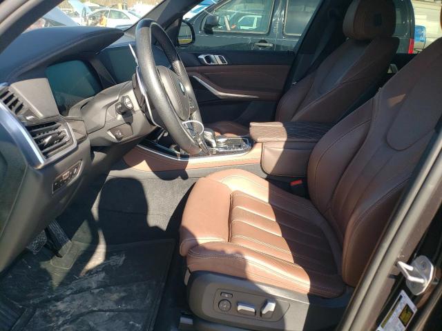 BMW X5 XDRIVE40I 2021