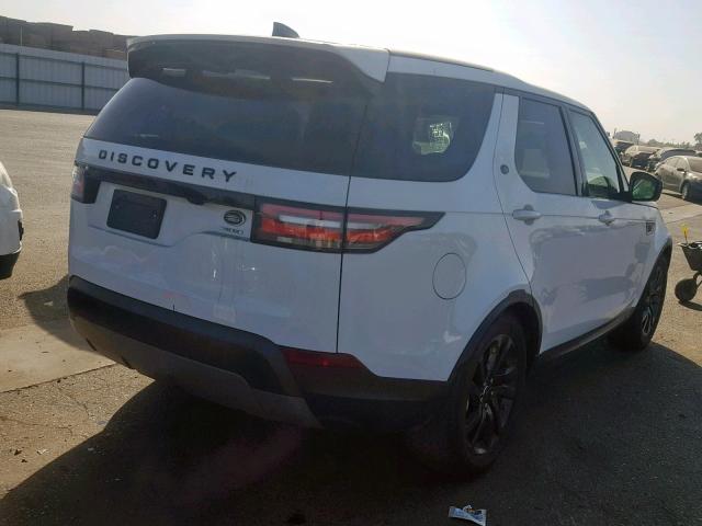 LAND ROVER DISCOVERY HSE