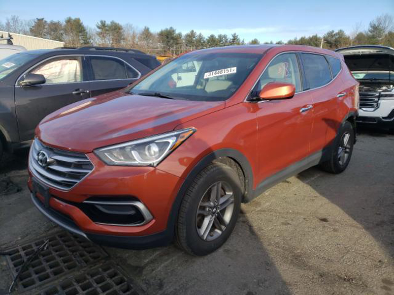 HYUNDAI SANTA FE SPORT 2016