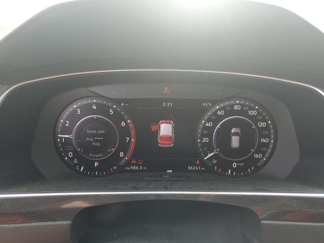 VOLKSWAGEN TIGUAN SE 2019