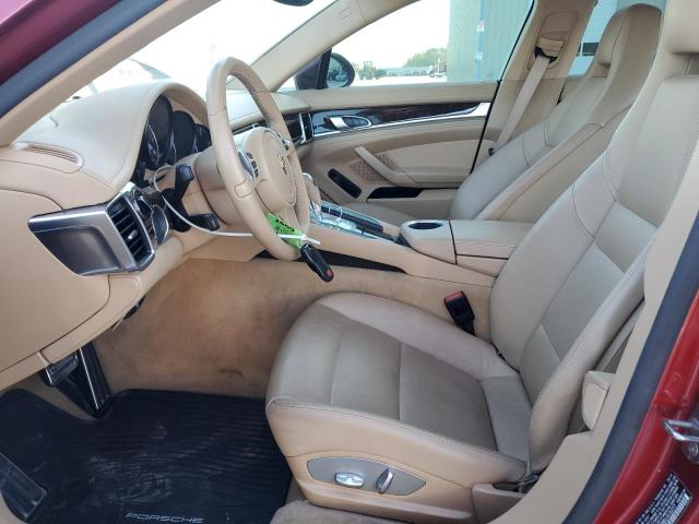 PORSCHE PANAMERA 2 2014