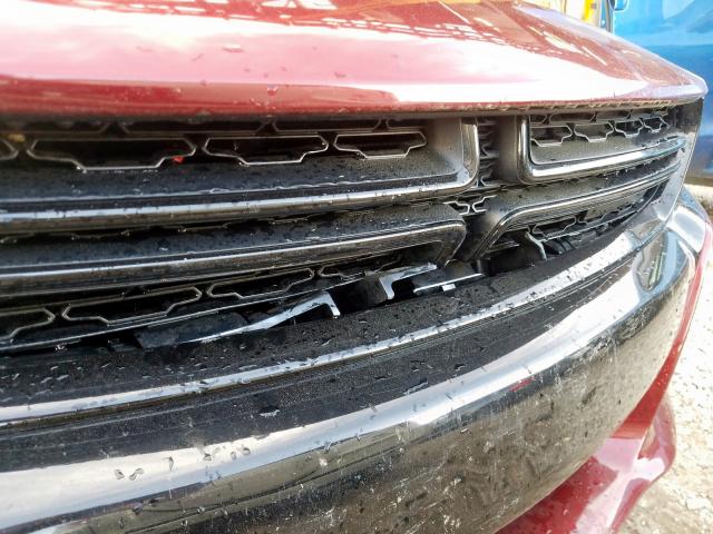 DODGE CHARGER SE 2017