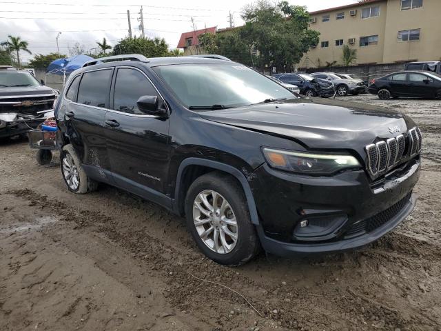 JEEP CHEROKEE LATITUDE 2019