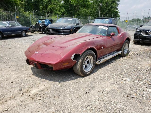 1977 CHEVROLET CORVETTE
