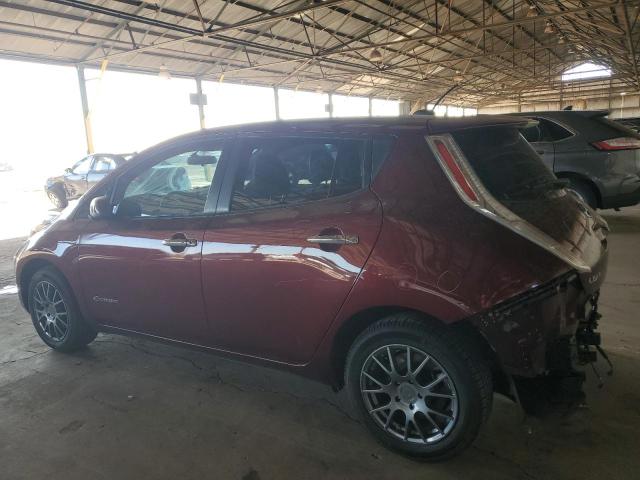 Nissan LEAF S 2017