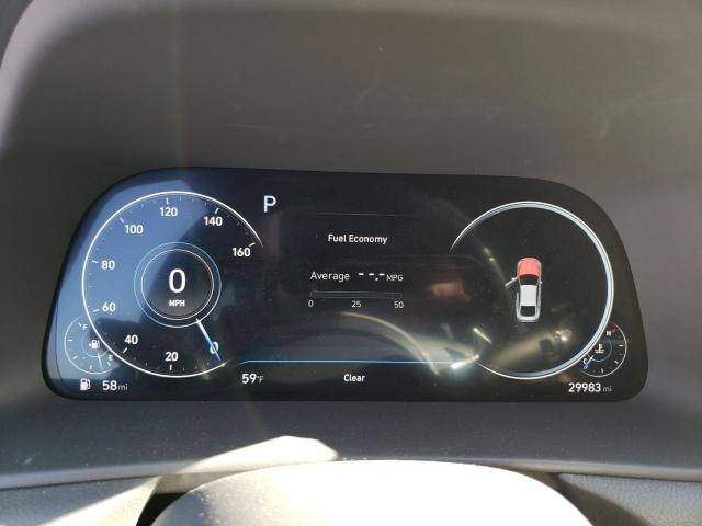 HYUNDAI SONATA SEL PLUS 2021