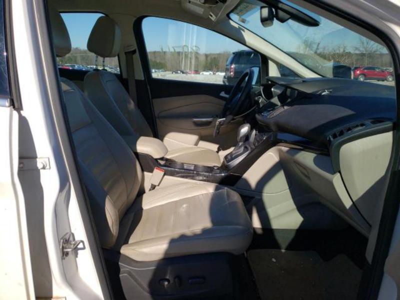 FORD C-MAX TITANIUM 2017