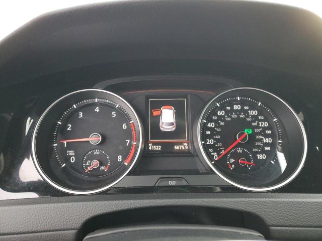 VOLKSWAGEN GTI S/SE 2018