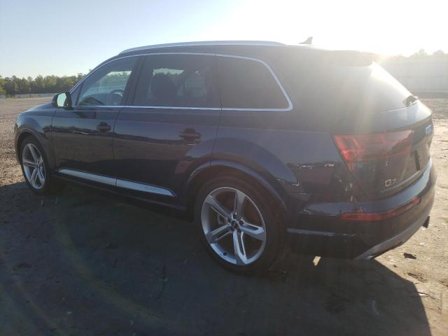 AUDI Q7 PRESTIGE 2019