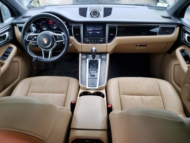 PORSCHE MACAN 2017
