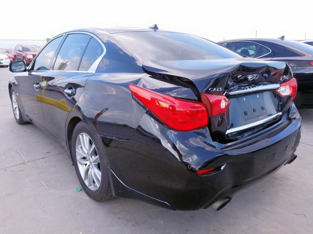 INFINITI Q50 PREMIUM 2017