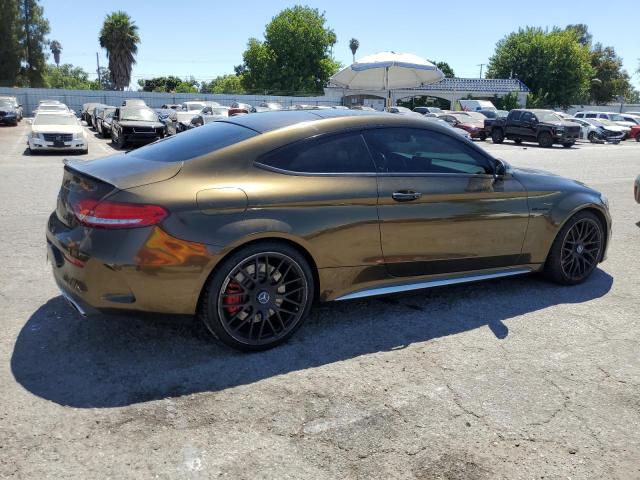 MERCEDES-BENZ C 63 AMG-S 2017