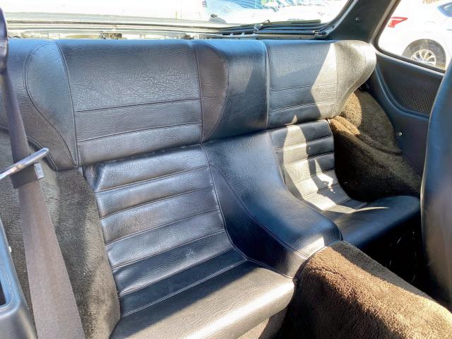 1980 PORSCHE TURBO