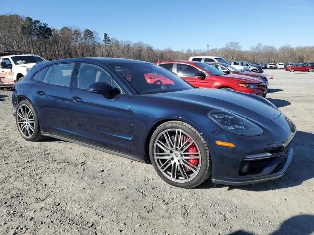 PORSCHE PANAMERA TURBO 2018