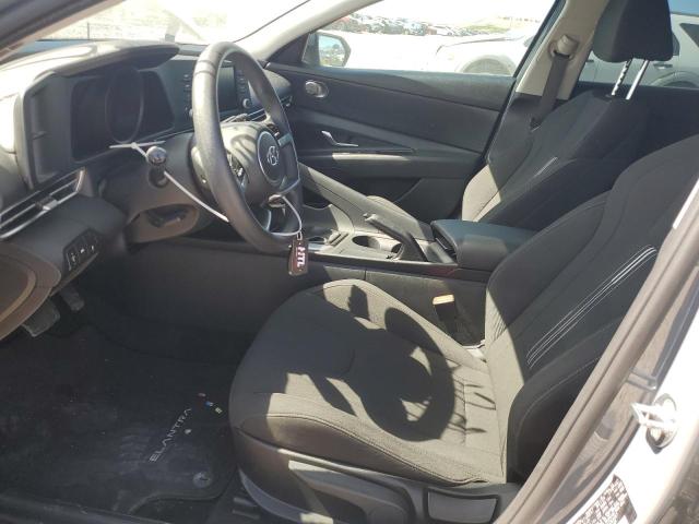 HYUNDAI ELANTRA SEL 2022