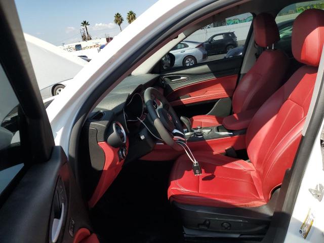 ALFA ROMEO STELVIO 2020