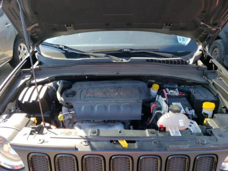 JEEP RENEGADE LATITUDE 2016