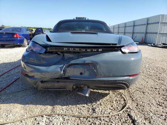 PORSCHE BOXSTER 2017