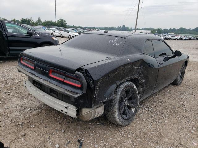 DODGE CHALLENGER SXT 2015