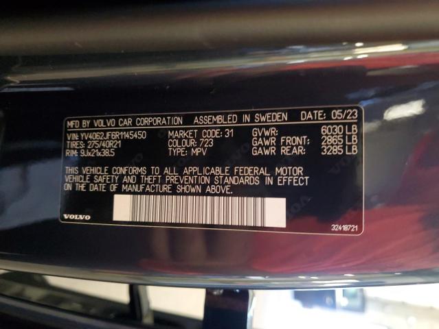 VOLVO XC90 ULTIMATE 2024