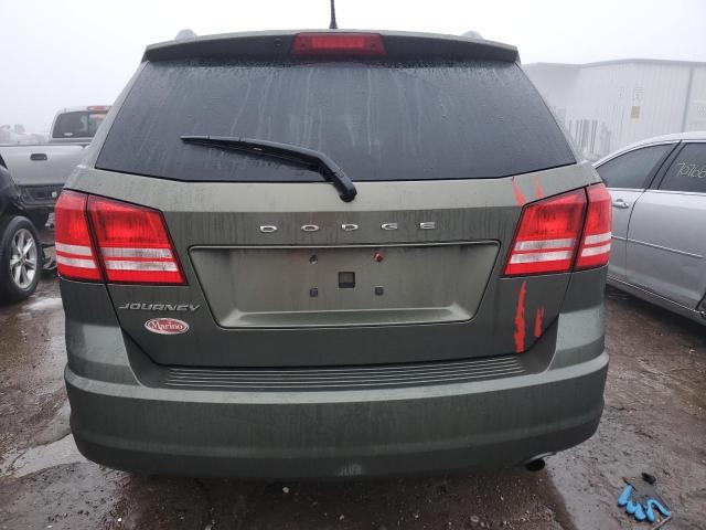 DODGE JOURNEY SE 2016