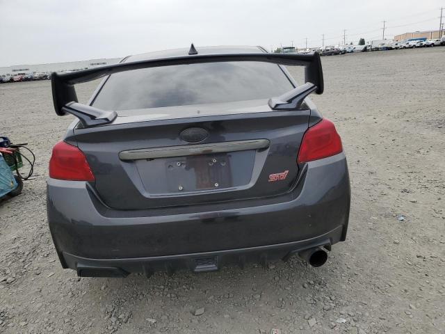 SUBARU WRX STI LIMITED 2015