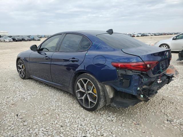 ALFA ROMEO GIULIA 2019