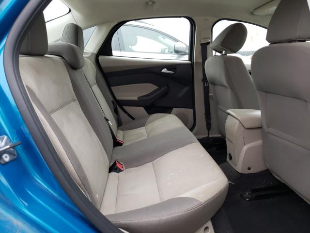 FORD FOCUS SE 2014