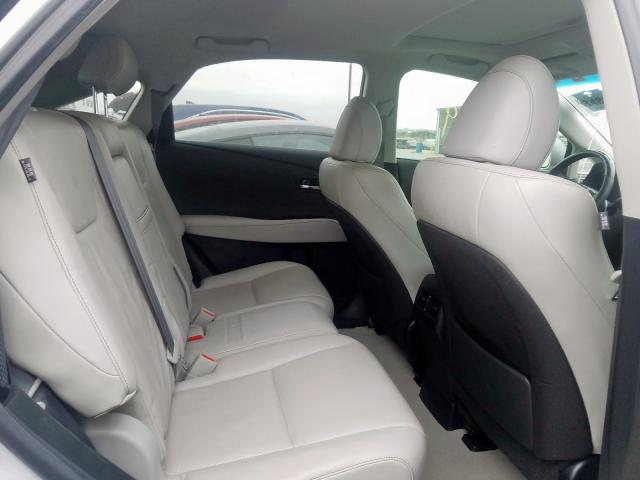 LEXUS RX 350 BASE 2015