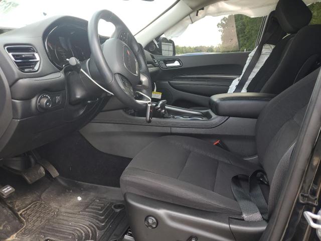 DODGE DURANGO SXT 2022