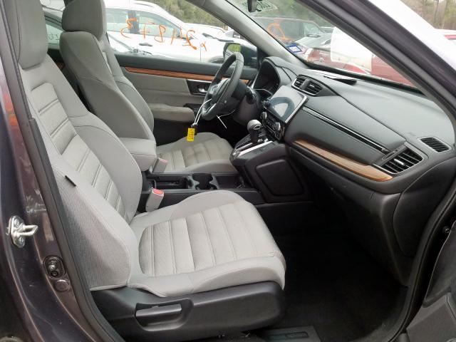 HONDA CR-V EX 2017