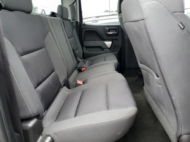 CHEVROLET SILVERADO K1500 LT 2016