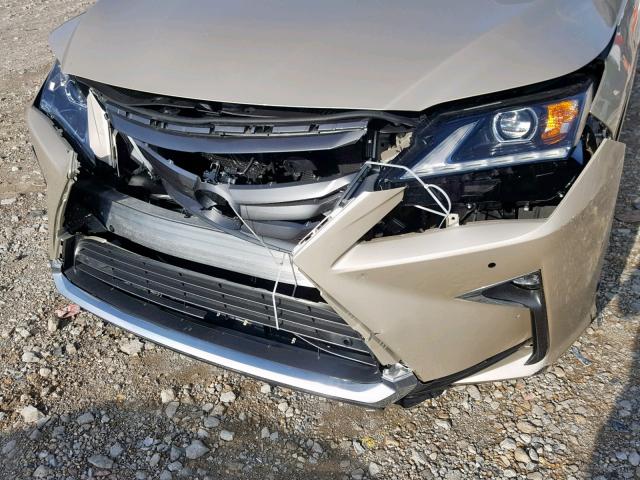LEXUS RX 350 2018