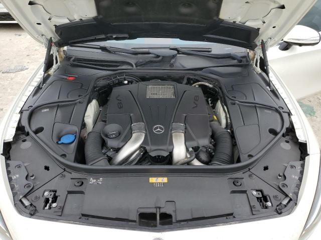 MERCEDES-BENZ S 550 2016