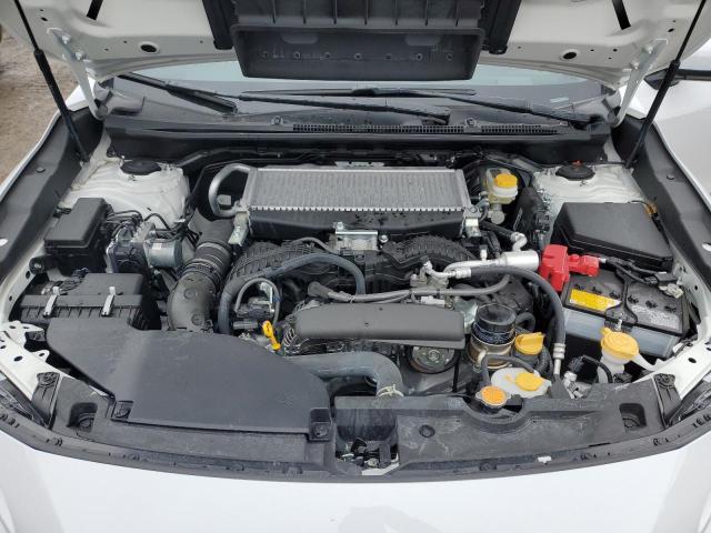 SUBARU WRX 2024