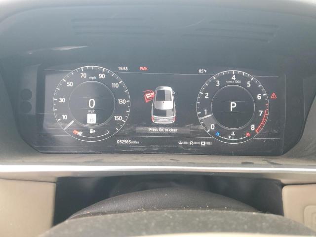 LAND ROVER RANGE ROVER HSE 2019