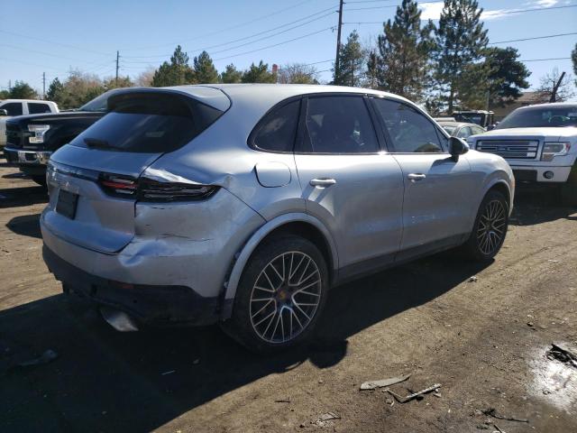 PORSCHE CAYENNE 2021