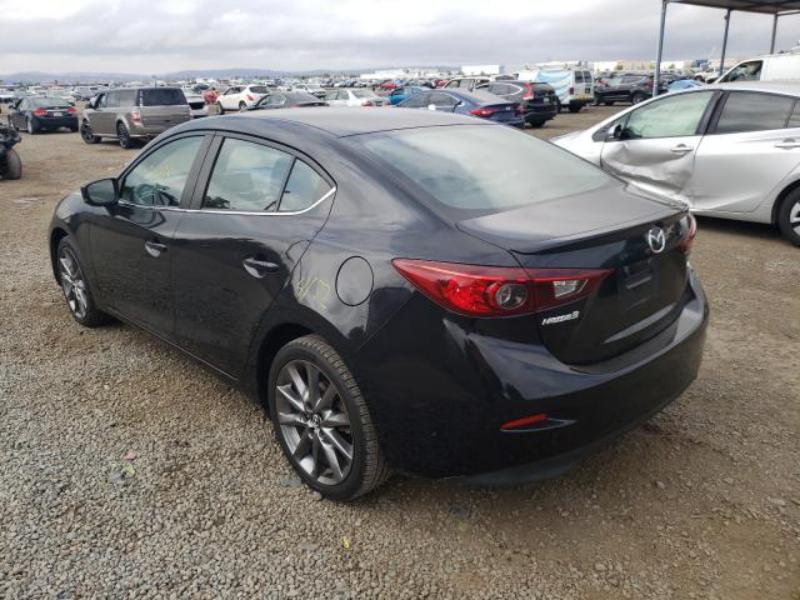MAZDA 3 TOURING 2018