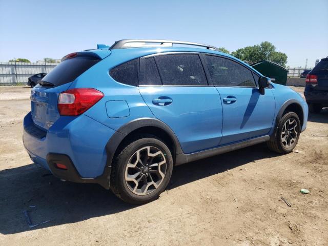 SUBARU CROSSTREK LIMITED 2016