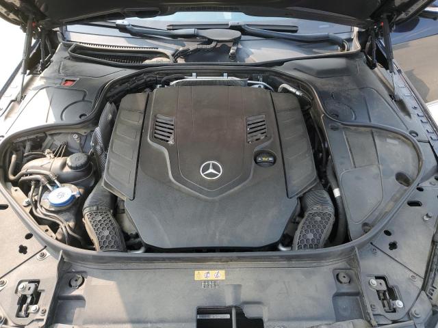 MERCEDES-BENZ S 560 2018
